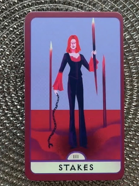 Buffy the Vampire Slayer Tarot